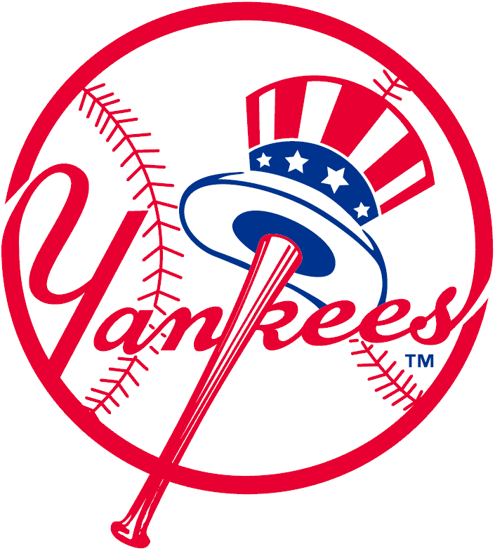 New York Yankees 1968-Pres Primary Logo decal supplier